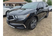 2019 MDX w/Tech en Dallas