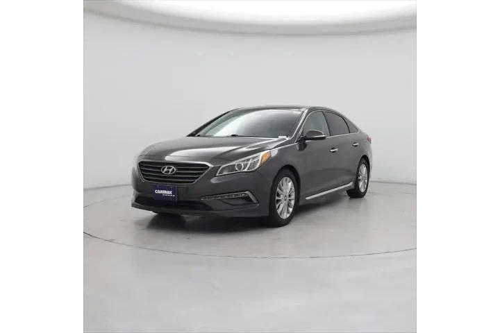 $11998 : Hyundai SONATA 2015 Limited image 4