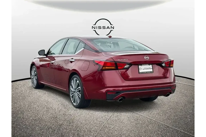 $24785 : Nissan Altima 2025 2.5 SL 4d image 8