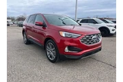 $34152 : Ford Edge 2024 AWD Titanium thumbnail