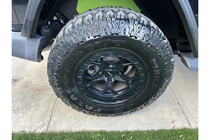 $34891 : Jeep Wrangler Unlimited 2020 image 10