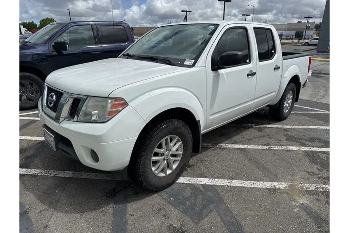 $20950 : Nissan Frontier 2019 4x4 S 4 image 1
