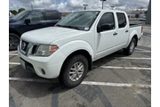 Nissan Frontier 2019 4x4 S 4 en Stockton