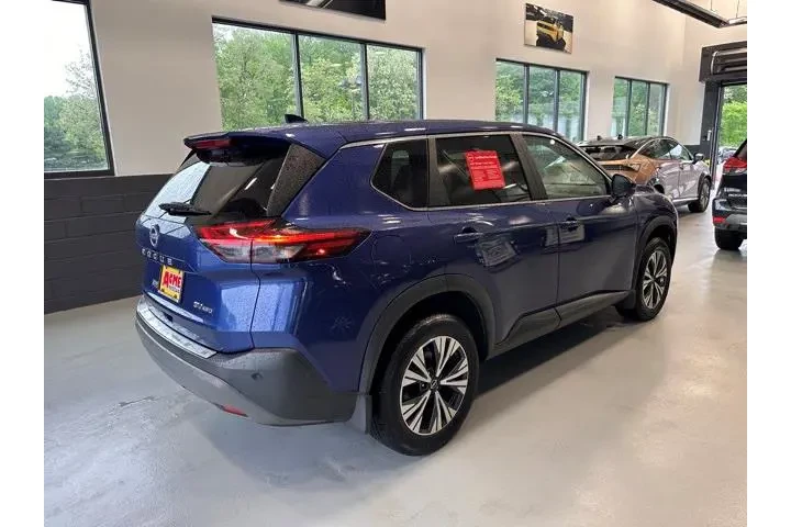 $19195 : Nissan Rogue 2022 AWD SV 4dr image 6