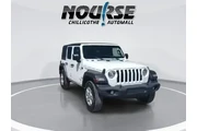 $23147 : Jeep Wrangler Unlimited 2021 thumbnail