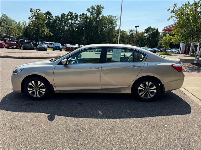 $14498 : 2014 Accord LX image 4