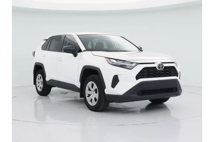 $28998 : Toyota RAV4 2025 LE 4dr SUV image 1