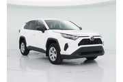 Toyota RAV4 2025 LE 4dr SUV