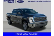 $31499 : Toyota Tundra 2021 4x2 SR5 4 thumbnail