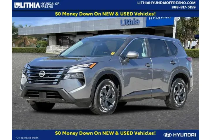 $21995 : Nissan Rogue 2025 SV 4dr Cro image 1