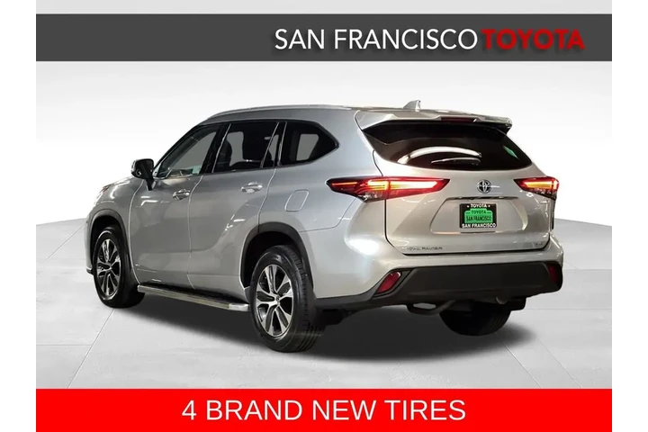 $37588 : 2022 Highlander Hybrid XLE image 3