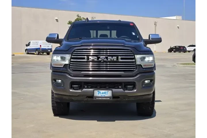 Ram 2500 2019 4x4 Laramie 4d image 2