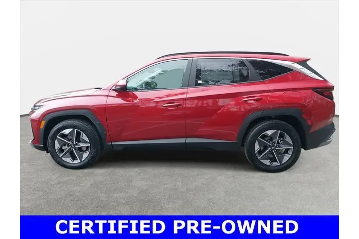 $27577 : Hyundai TUCSON 2025 SEL 4dr image 8