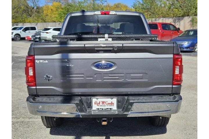 $38500 : Ford F-150 2022 4x4 XLT 4dr image 4