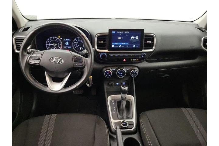 $14599 : Hyundai VENUE 2021 SEL 4dr C image 9