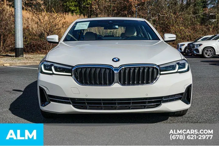 $29920 : BMW 5 Series 2022 530i 4dr S image 8