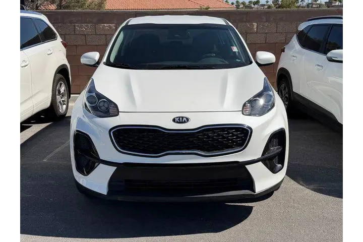 $17988 : Kia Sportage 2022 LX 4dr SUV image 6