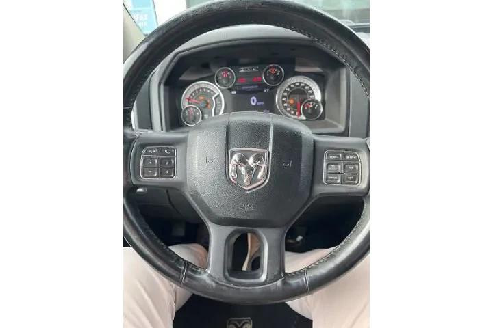 $18908 : Ram 1500 2016 4x4 SLT 4dr Cr image 3