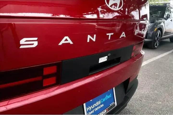 $35095 : Hyundai SANTA FE 2026 SEL 4d image 10