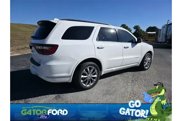 $30105 : Dodge Durango 2021 AWD Citad image 5