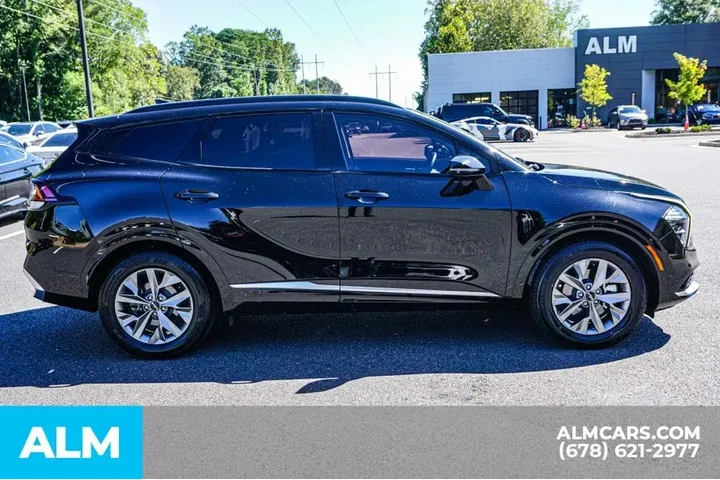 $25920 : Kia Sportage 2023 SX 4dr SUV image 9