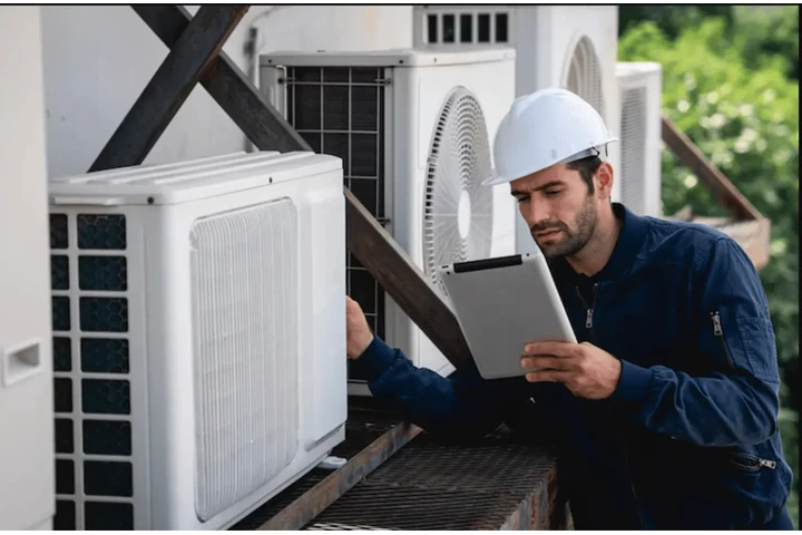 HVAC Service in Seattle image 1