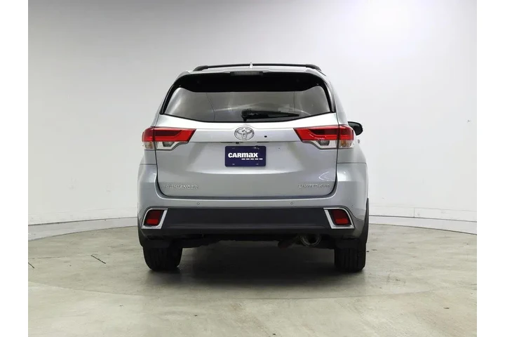 $29998 : Toyota Highlander 2018 AWD L image 6