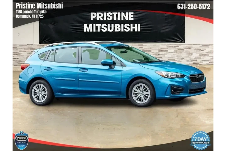 $11895 : Subaru Impreza 2017 AWD 2.0i image 5