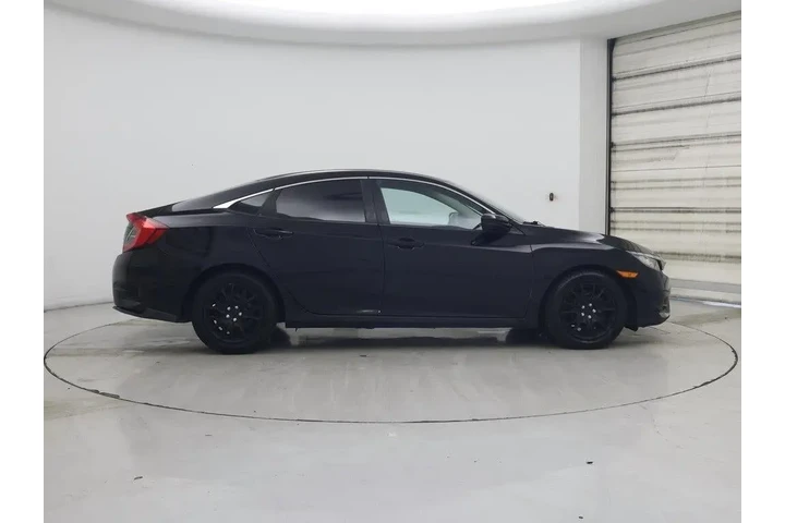 $18998 : Honda Civic 2016 LX 4dr Seda image 7