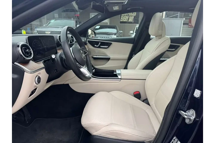 2023 Mercedes-Benz C-Class C3 image 6