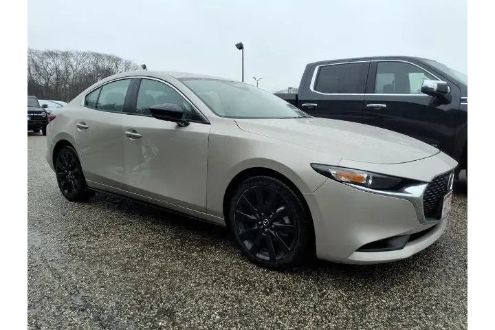 $20988 : Mazda Mazda3 Sedan 2024 2.5 image 1