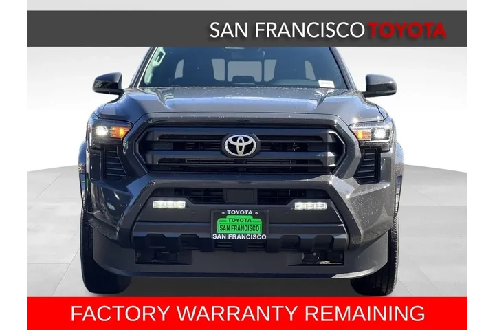 $38888 : Gold Certified 2025 Tacoma SR5 image 8