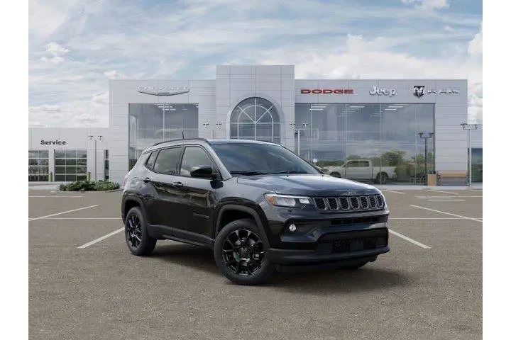 $26556 : Jeep Compass 2025 4x4 Latitu image 5