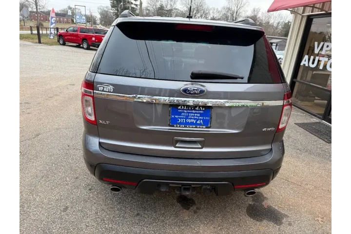 $9999 : 2014 Explorer XLT image 6