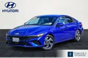 Hyundai ELANTRA 2025 SEL Con en Riverside