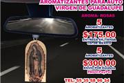 FRAGANCIAS PARA AUTO VIRGEN en Queretaro