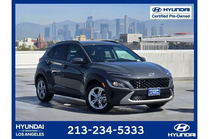 $24995 : Hyundai KONA 2023 SEL 4dr Cr image 1