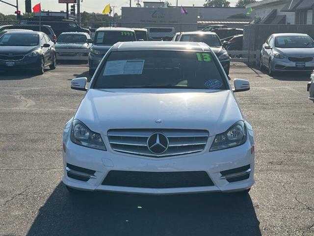 $10995 : 2013 Mercedes-Benz C-Class C image 2