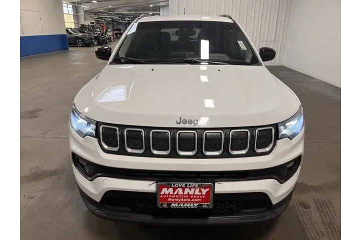 $16963 : Jeep Compass 2022 Latitude 4 image 8