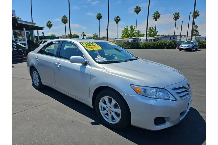 $11995 : 2011 Camry LE image 5