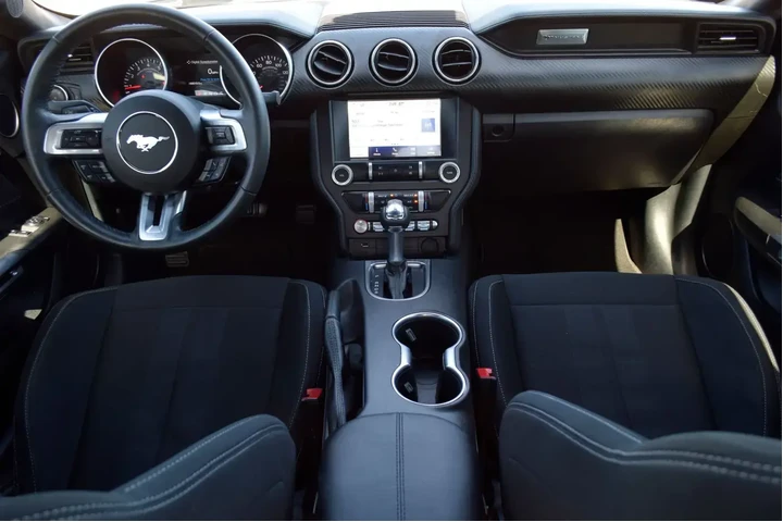 $22483 : Ford Mustang 2023 EcoBoost 2 image 7