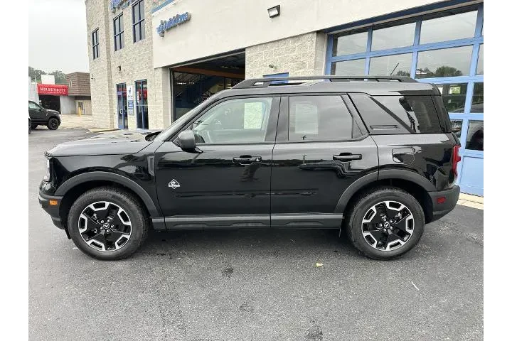 $32788 : Ford Bronco Sport 2024 AWD O image 5