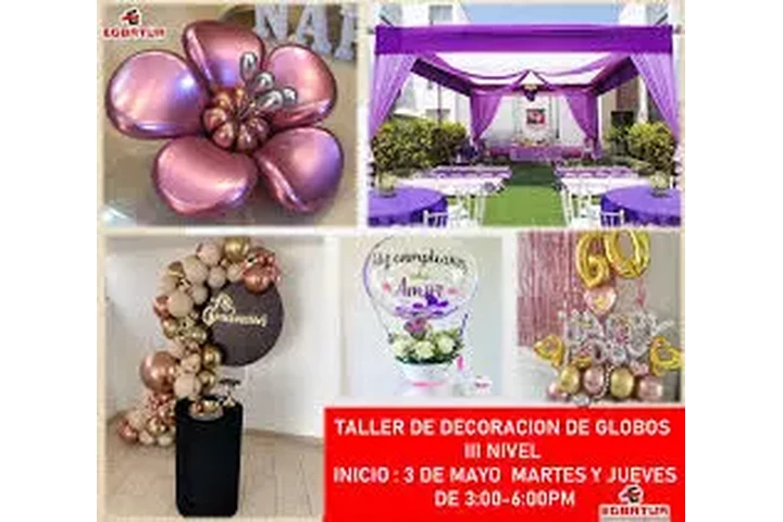 Talleres de Reposteria image 9