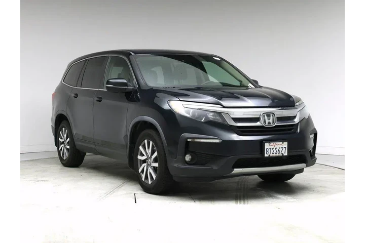 $18998 : Honda Pilot 2019 EX 4dr SUV image 1