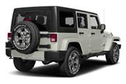 $22988 : 2016 Wrangler Unlimited Sahara thumbnail