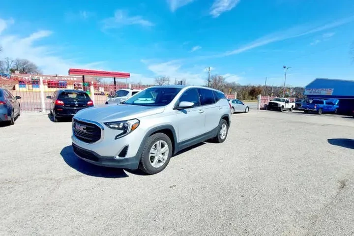 $13990 : 2019 GMC Terrain SLE image 9