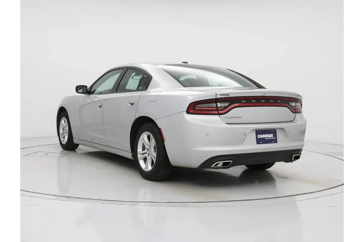 $20998 : Dodge Charger 2021 SXT 4dr S image 2
