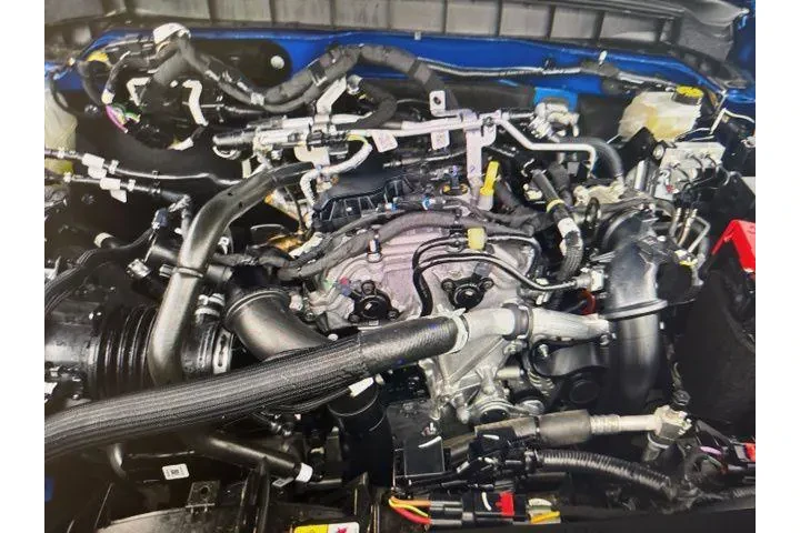 $37987 : Ford Bronco 2025 4x4 Big Ben image 6