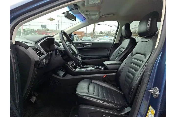 $17600 : Ford Edge 2018 AWD SEL 4dr C image 10