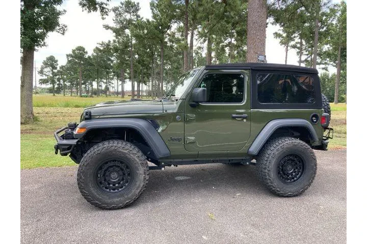 $32879 : Jeep Wrangler 2024 4x4 Sport image 6